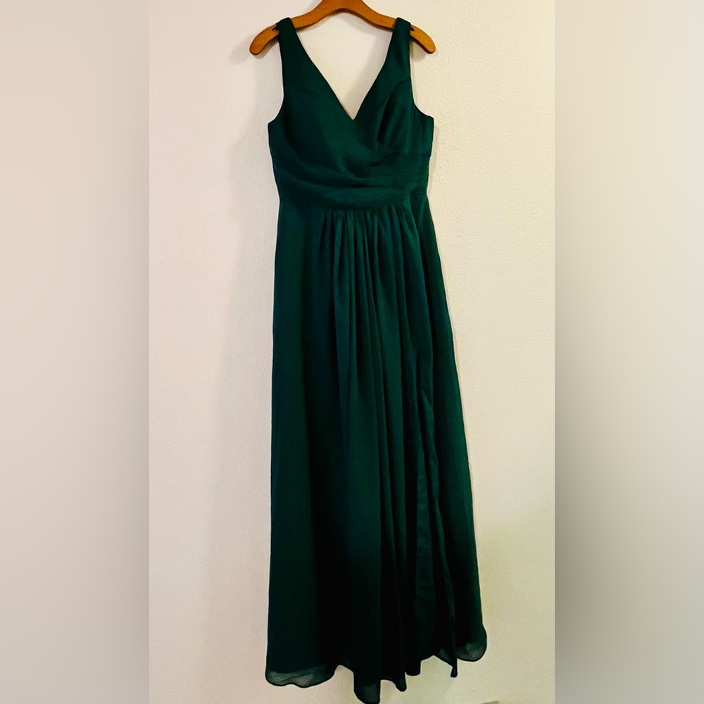 Emerald Maxi Dress